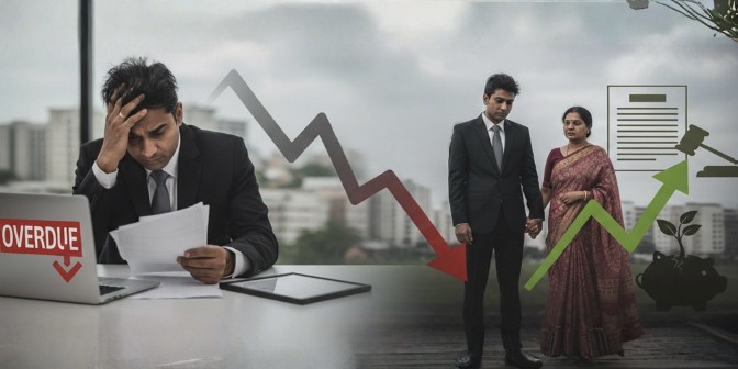 What Really Happens After an EMI Default? The Truth No One Tells You